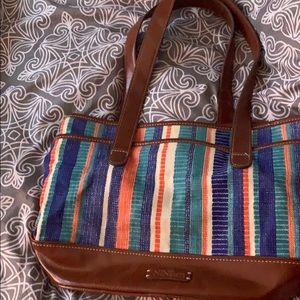 Nine & Co. purse